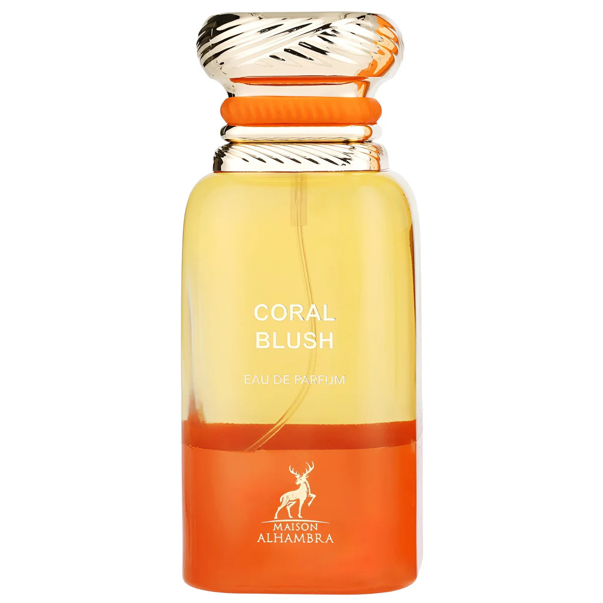 Maison Alhambra Coral Blush 80 ml Eau de Parfum