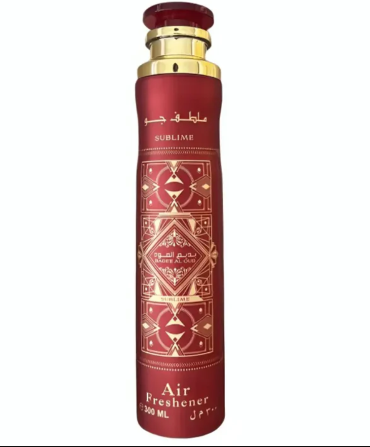 Lattafa Badee al Oud Sublime Ароматизатор