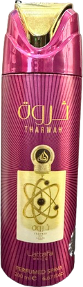 Lattafa THARWAH Дезодорант 200ml.