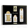 Lattafa Pride Peace & Love Giftset