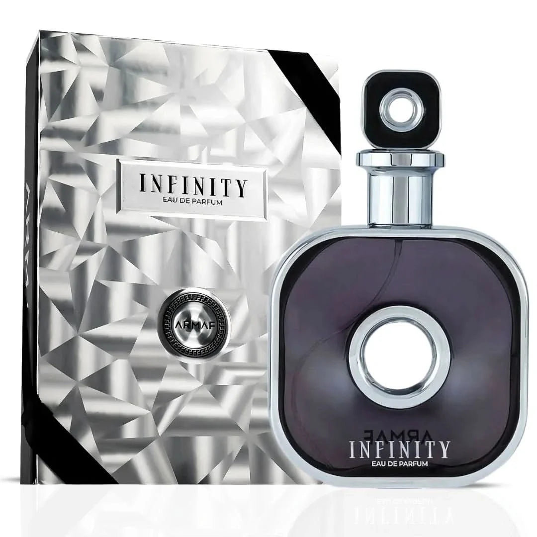 Armaf Infinity Silver EDP 105 Milliliters