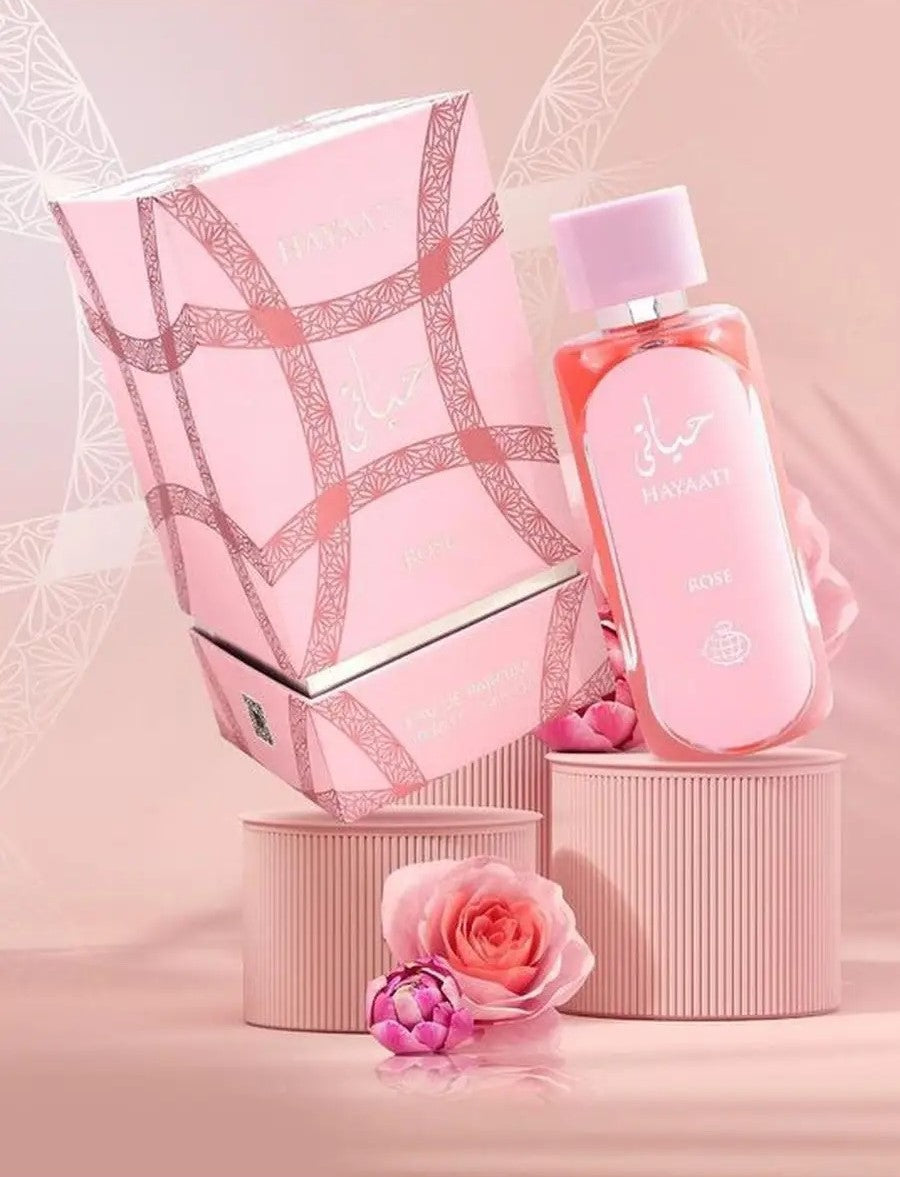 Fragrance World Hayaati Rose EDP 100ml