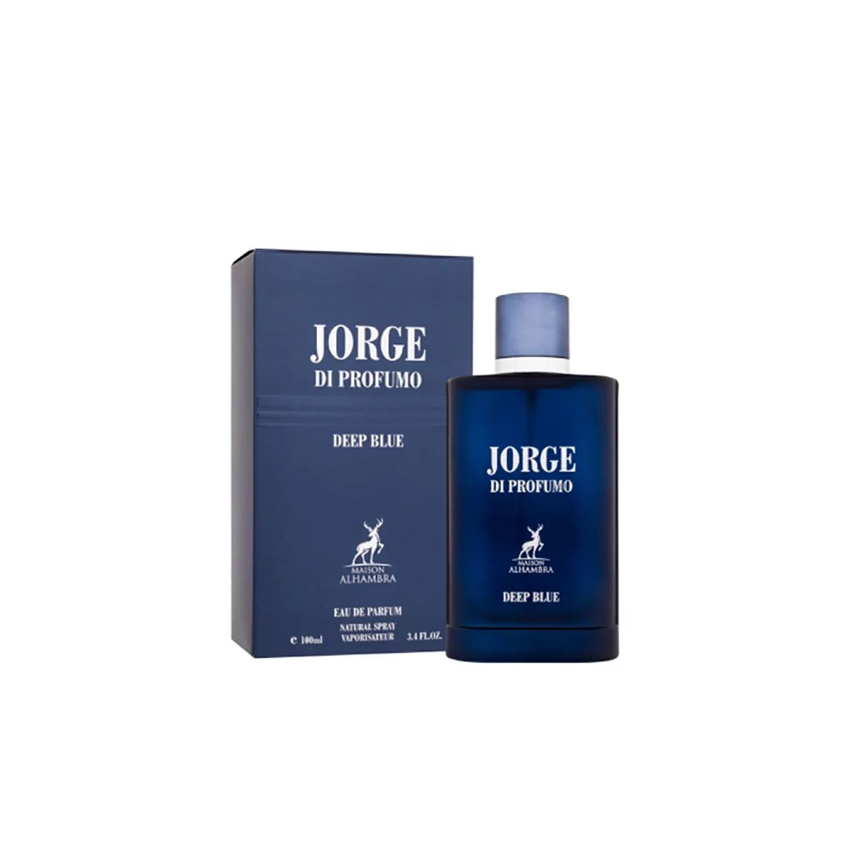 Maison Alhambra Jorge Di Profumo Deep Blue EDP 100ml