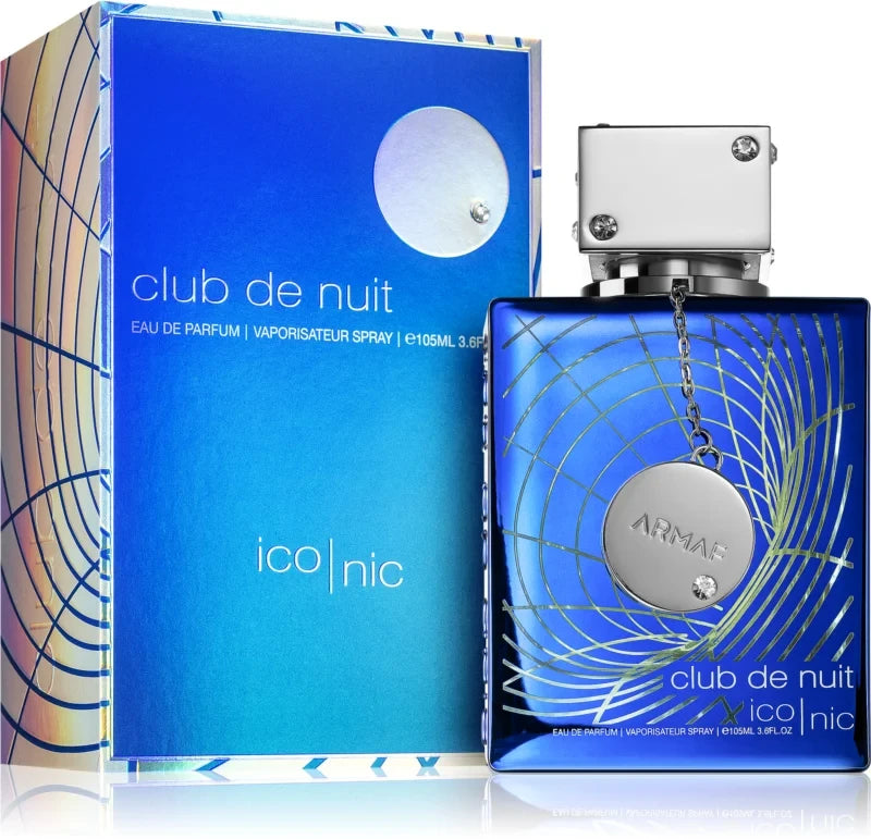 Armaf Club De Nuit Iconic EDP 105ml