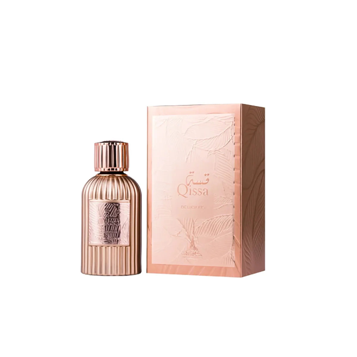Paris Corner Qissa Delicious EDP 100ml