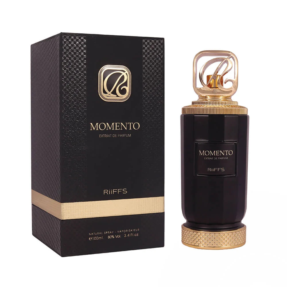Riiffs Momento Extrait De Parfum 100ml