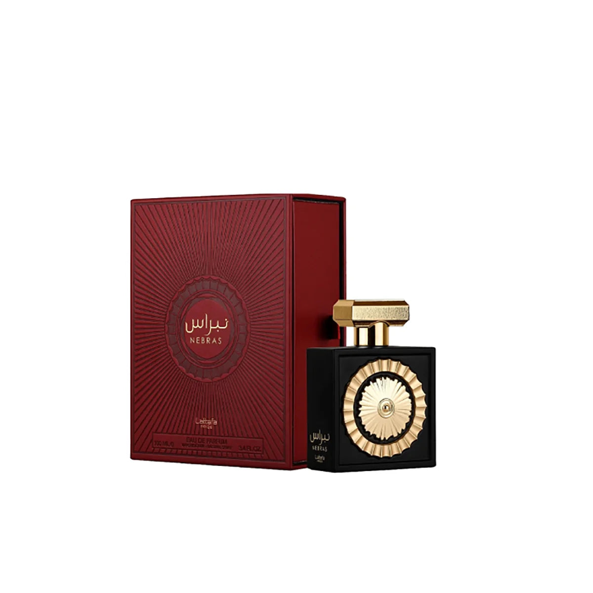Lattafa Pride Nebras EDP 100ml