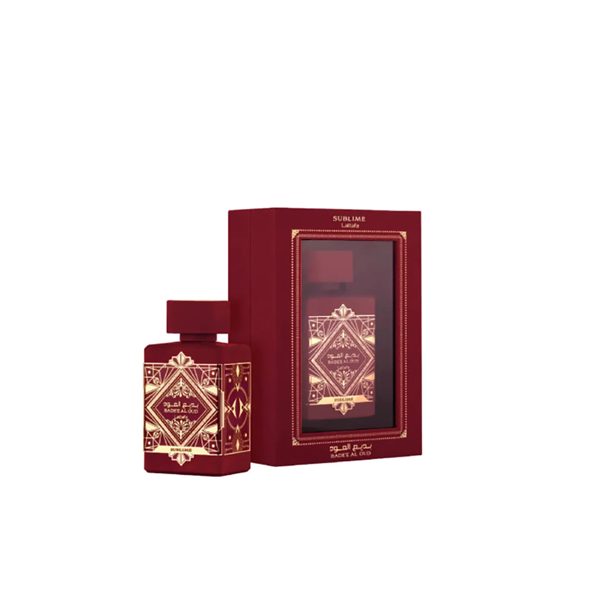 Lattafa Bade'e Al Oud Sublime EDP 100ml