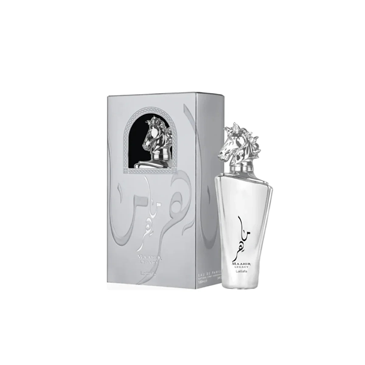 Lattafa Maahir Legacy EDP 100ml