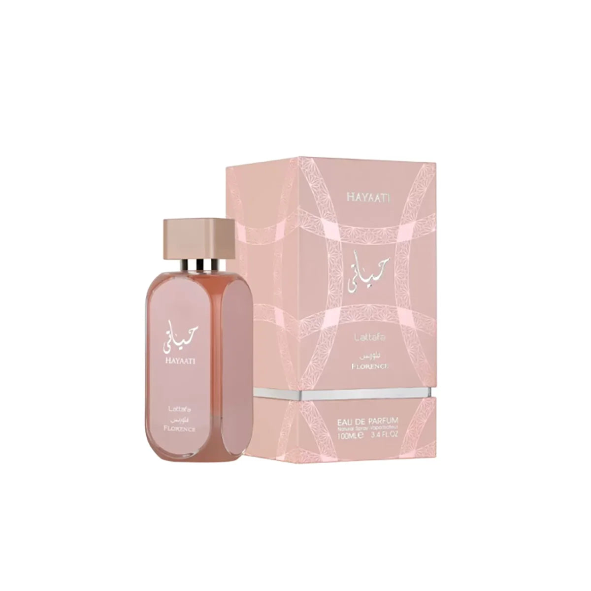 Lattafa Hayaati Florence EDP100ml