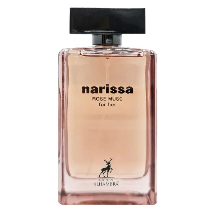 Maison Alhambra Narissa Rose Musc For Her Eau de Parfum 100 ml