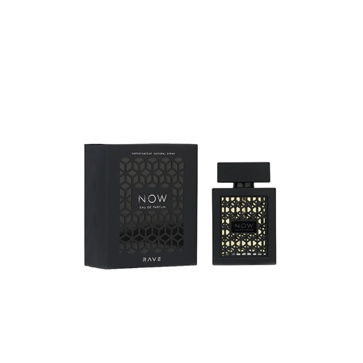 Rave Rave now black EDP 100ml