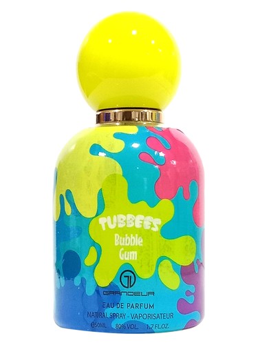 Grandeur Tubbees Bubble Gum Eau de Parfum 50 ml