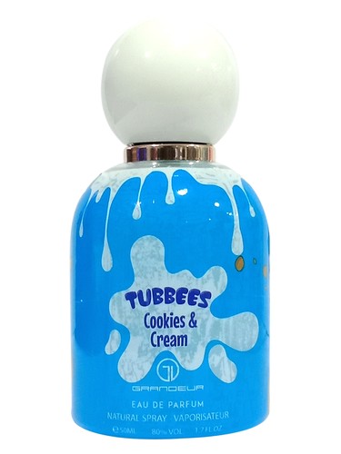 Grandeur Tubbees Cookies & Cream Eau de Parfum 50 ml