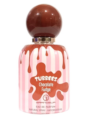 Grandeur Tubbees Chocolate Fudge Eau de Parfum 50 ml