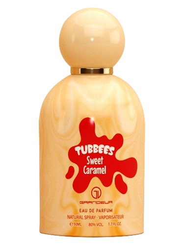 Grandeur Tubbees Sweet Caramel Eau de Parfum 50 ml