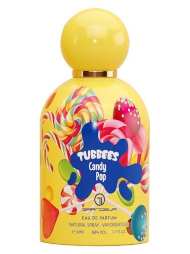 Grandeur Tubbees Candy Pop Eau de Parfum 50 ml