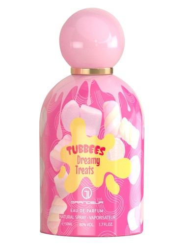 Grandeur Tubbees Dreamy Treats Eau de Parfum 50 ml