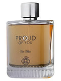 Fragrance World Proud of You For Men Eau de Parfum 100 ml