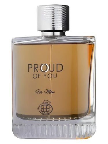 Fragrance World Proud of You For Men Eau de Parfum 100 ml