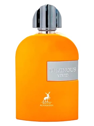 Maison Alhambra Luminous Vivid Eau de Parfum 100 ml