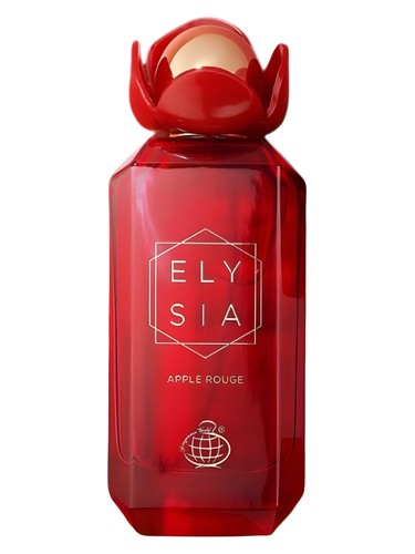 Fragrance World Elysia Apple Rouge Eau de Parfum 100 ml