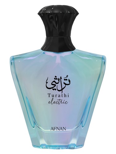 Afnan Turathi Electric Eau de Parfum 90 ml