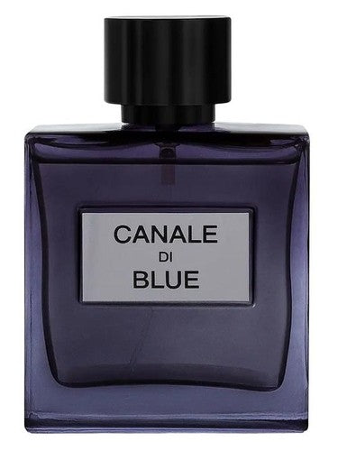 Fragrance World Canale di Blue Eau de Parfum 50 ml