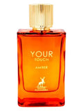 Maison Alhambra Amber Your Touch Eau de Parfum 100 ml