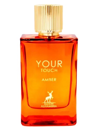 Maison Alhambra Amber Your Touch Eau de Parfum 100 ml