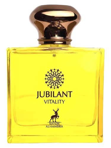 Maison Alhambra Jubilant Vitality Eau de Parfum 100 ml