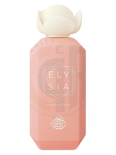 Fragrance World Elysia Marshmallow Eau de Parfum 100 ml