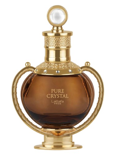 Lattafa Pure Crystal Eau de Parfum 100 ml