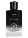 Maison Alhambra Exquisite Pour Homme Club Eau de Parfum 100 ml