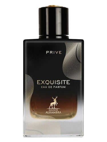 Maison Alhambra Exquisite Privé Eau de Parfum 100 ml