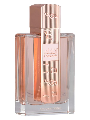 Lattafa Second Song Eau de Parfum 100 ml