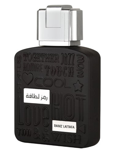Lattafa Ramz Silver Eau de Parfum 100 ml