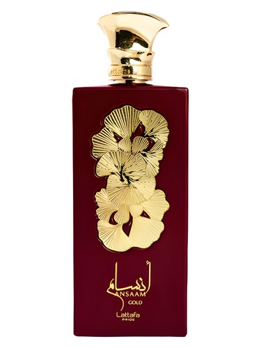 Lattafa Ansaam Gold Eau de Parfum 100 ml