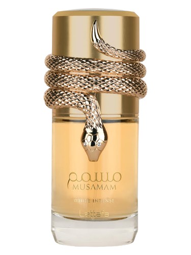 Lattafa Musamam White Intense Eau de Parfum 100 ml