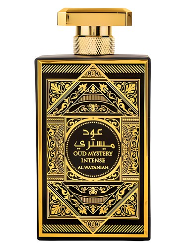 Al Wataniah Oud Mystery Intense Eau de Parfum 100 ml