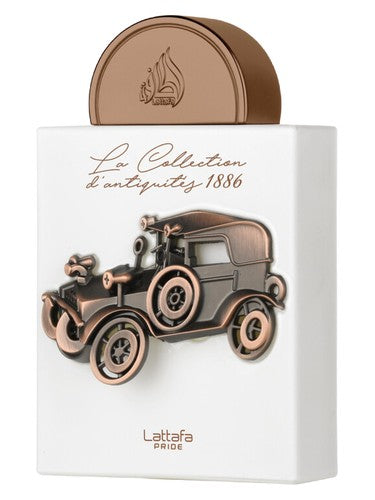 Lattafa La Collection D'Antiquités 1886 Eau de Parfum 100 ml