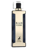 Maison Alhambra B.A.D Femme Eau de Parfum 100 ml