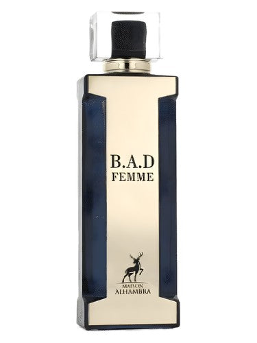 Maison Alhambra B.A.D Femme Eau de Parfum 100 ml