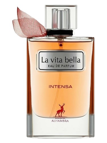 Maison Alhambra La Vivacité Intensa Eau de Parfum 100 ml