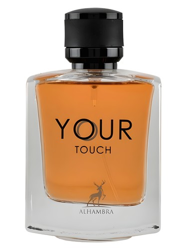 Maison Alhambra Your Touch For Men Eau de Parfum 100 ml