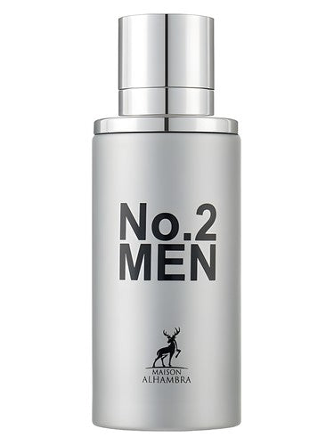 Maison Alhambra No.2 Men Eau de Parfum 100 ml