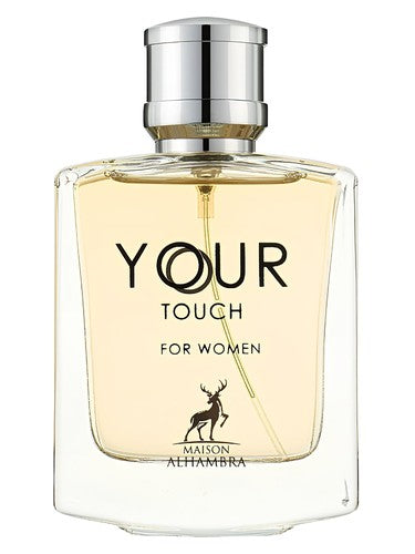 Maison Alhambra Your Touch For Woman Eau de Parfum 100 ml