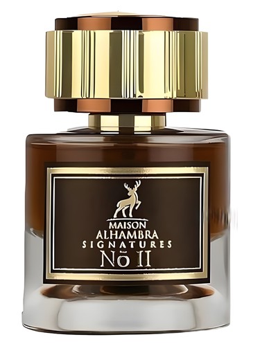 Maison Alhambra Signatures No II Eau de Parfum 50 ml