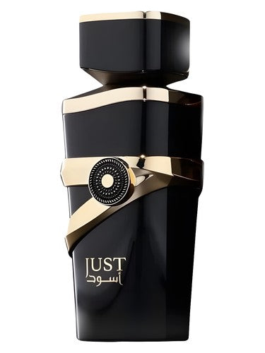 Fragrance World Just Aswad Eau de Parfum 100 ml