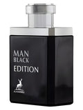 Maison Alhambra Man Black Edition Eau de Parfum 100 ml